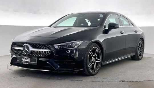 Mercedes Benz • CLA 250