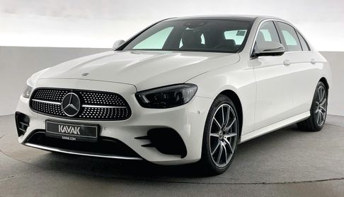 Mercedes Benz E 300 PREMIUM (AMG LINE) Sedan 2021