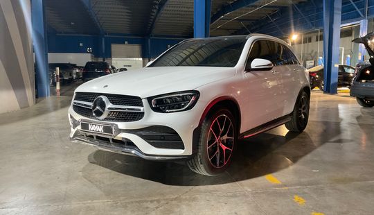 Mercedes Benz • GLC-Class