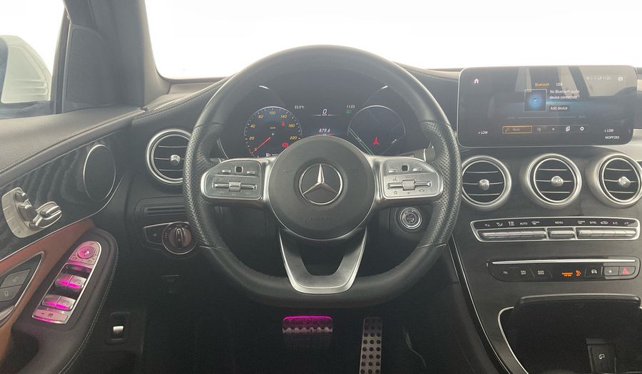 Mercedes Benz Glc-class 2.0 MHEV GLC 200 4MPREMIUM PLUS AUTO Suv 2021