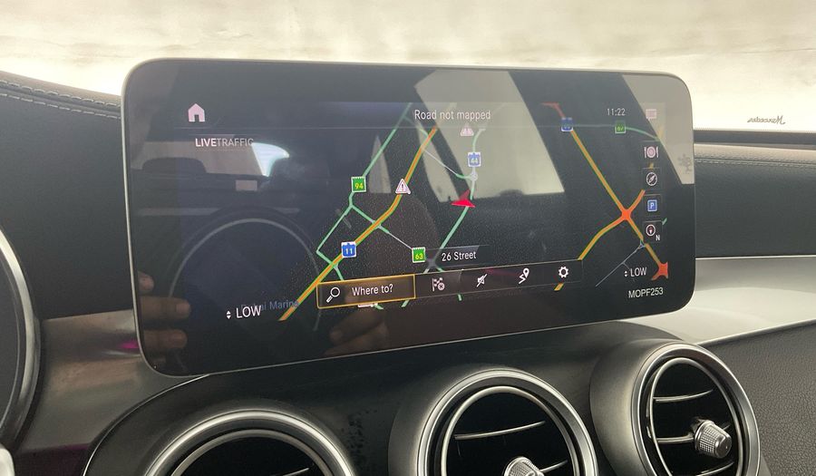 Mercedes Benz Glc-class 2.0 MHEV GLC 200 4MPREMIUM PLUS AUTO Suv 2021