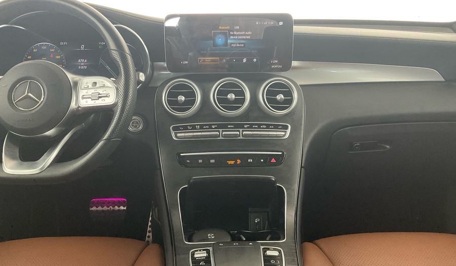 Mercedes Benz Glc-class 2.0 MHEV GLC 200 4MPREMIUM PLUS AUTO Suv 2021