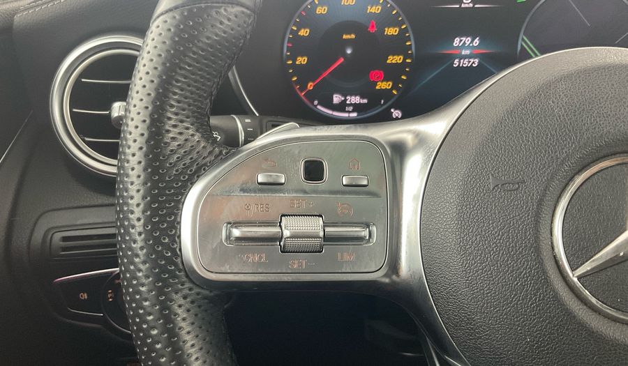 Mercedes Benz Glc-class 2.0 MHEV GLC 200 4MPREMIUM PLUS AUTO Suv 2021