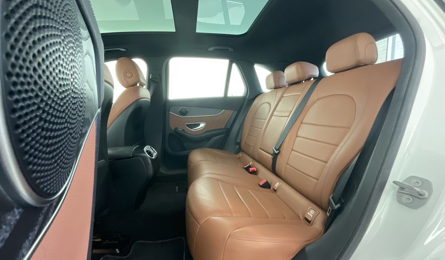 Mercedes Benz Glc-class 2.0 MHEV GLC 200 4MPREMIUM PLUS AUTO Suv 2021