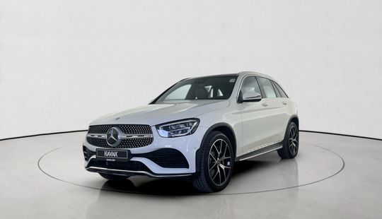 Mercedes Benz • GLC-Class