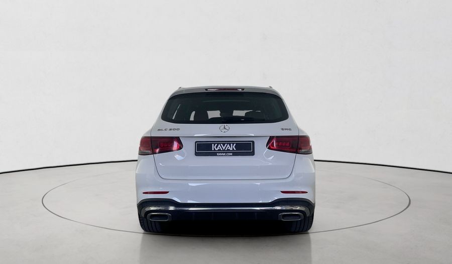 Mercedes Benz Glc-class 2.0 MHEV GLC 200 4MPREMIUM PLUS AUTO Suv 2021