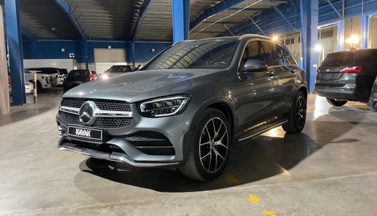 Mercedes Benz • GLC-Class