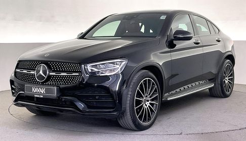 Mercedes Benz Glc 200 PREMIUM+ COUPE Suv 2021