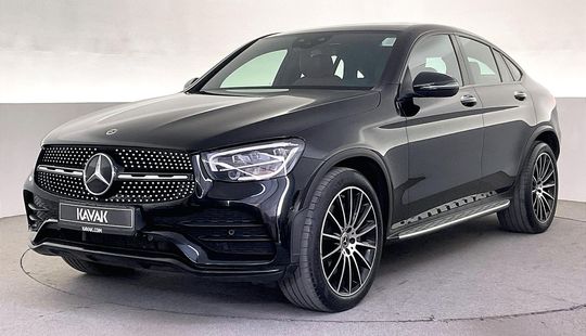Mercedes Benz • GLC 200