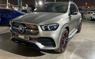 Mercedes Benz • GLE 450