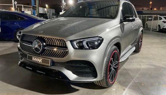 Mercedes Benz • GLE 450