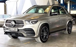 Mercedes Benz • GLE 450
