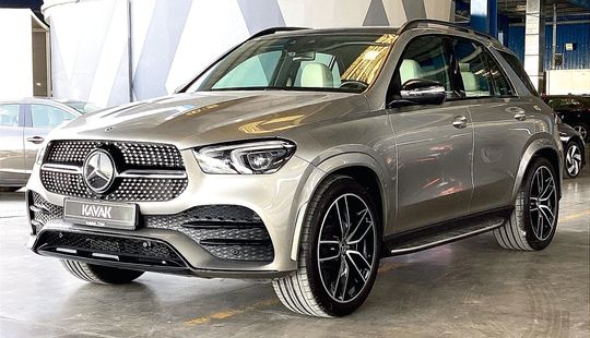 Mercedes Benz • GLE 450