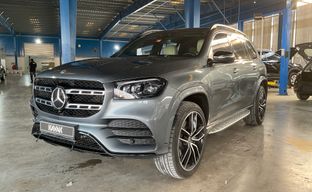 Mercedes Benz • GLS 450