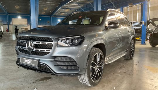 Mercedes Benz • GLS 450