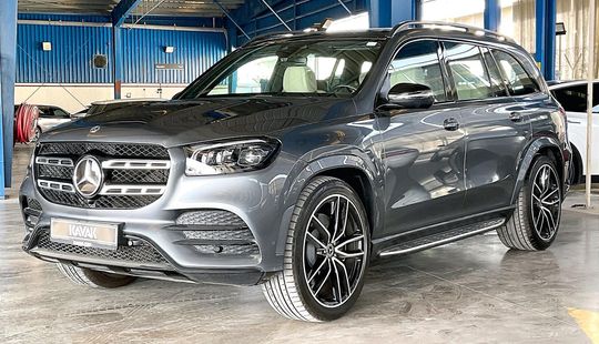 Mercedes Benz • GLS 450