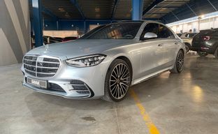 Mercedes Benz • S 500
