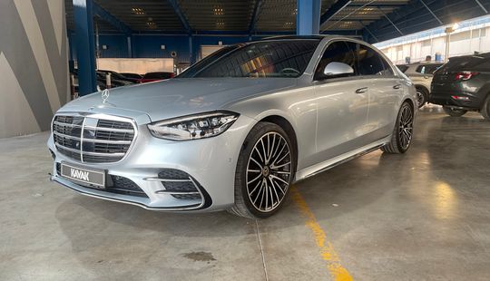 Mercedes Benz • S 500