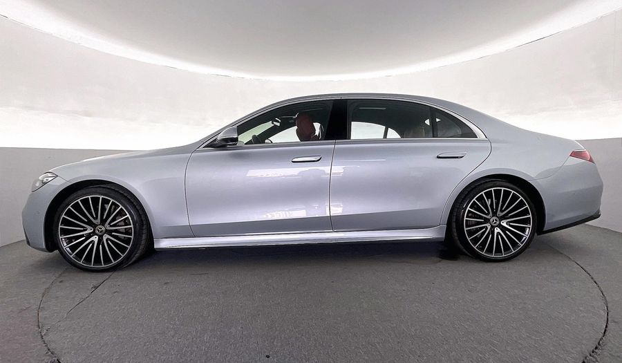 Mercedes Benz S 500 AMG Sedan 2021
