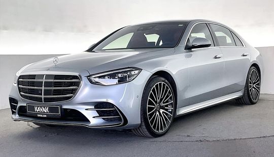 Mercedes Benz • S 500