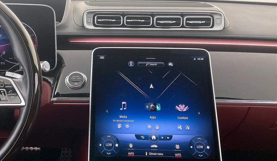 Mercedes Benz S 500 AMG Sedan 2021