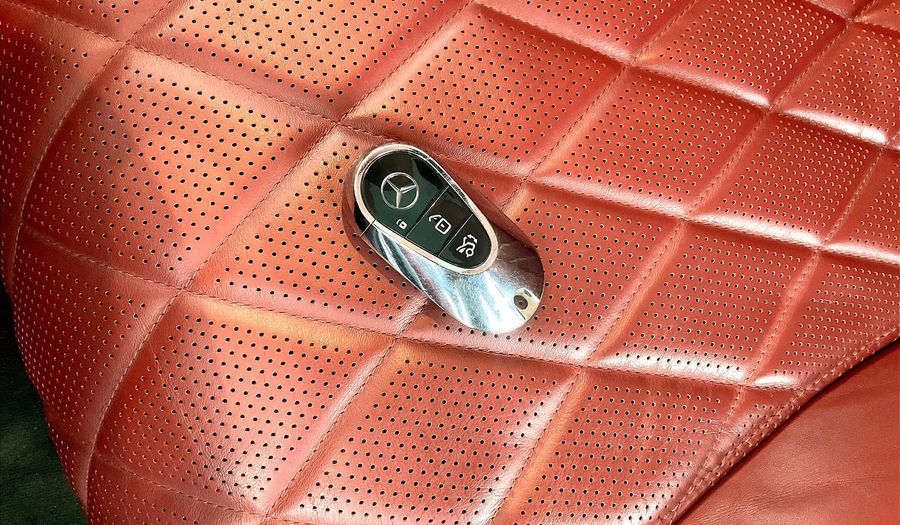 Mercedes Benz S 500 AMG Sedan 2021