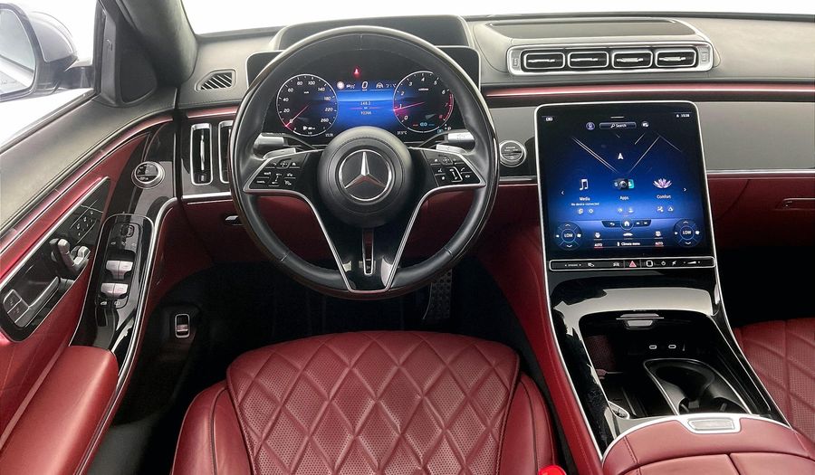 Mercedes Benz S 500 AMG Sedan 2021