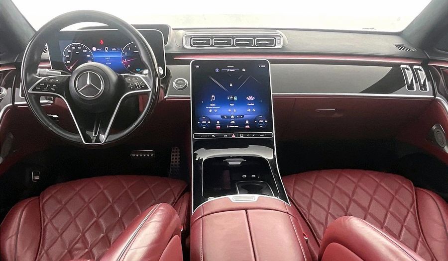 Mercedes Benz S 500 AMG Sedan 2021