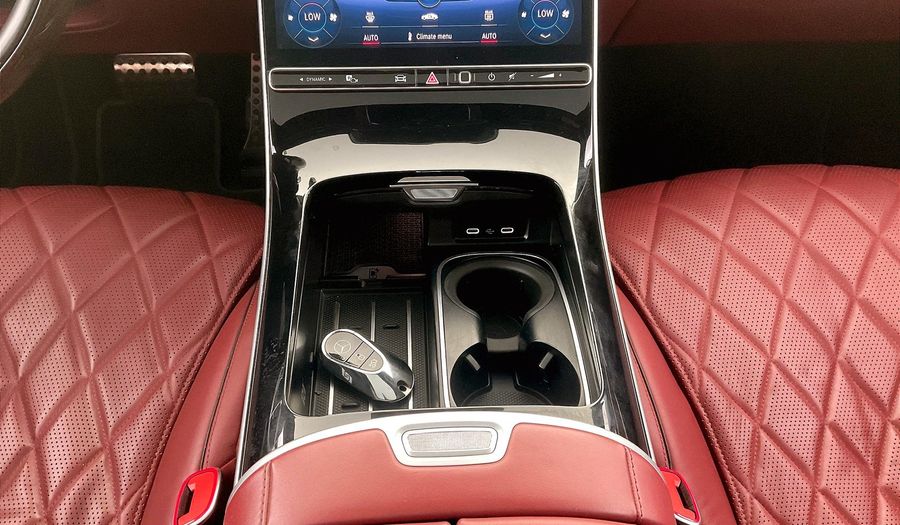 Mercedes Benz S 500 AMG Sedan 2021