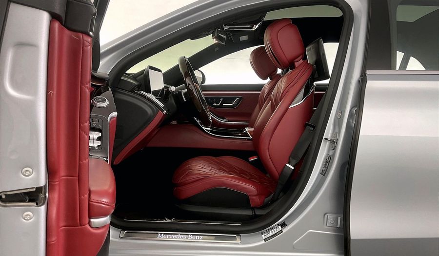 Mercedes Benz S 500 AMG Sedan 2021