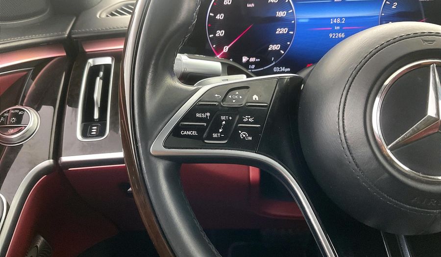 Mercedes Benz S 500 AMG Sedan 2021