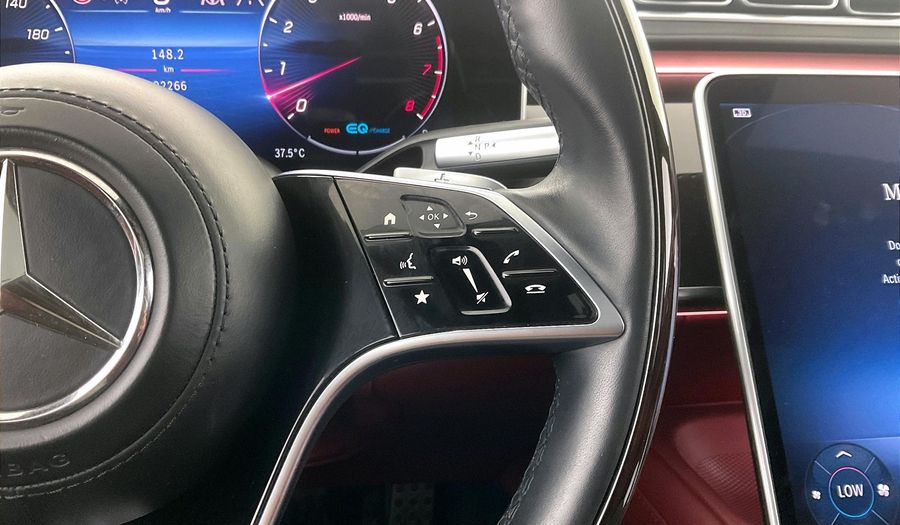 Mercedes Benz S 500 AMG Sedan 2021