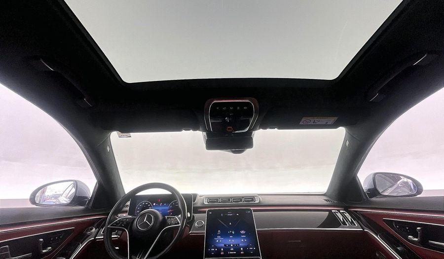 Mercedes Benz S 500 AMG Sedan 2021