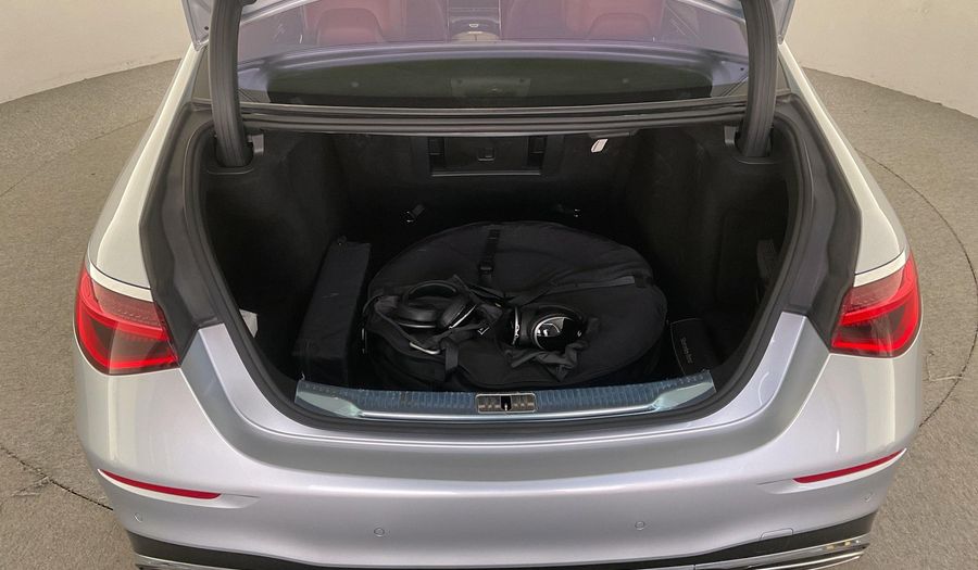 Mercedes Benz S 500 AMG Sedan 2021