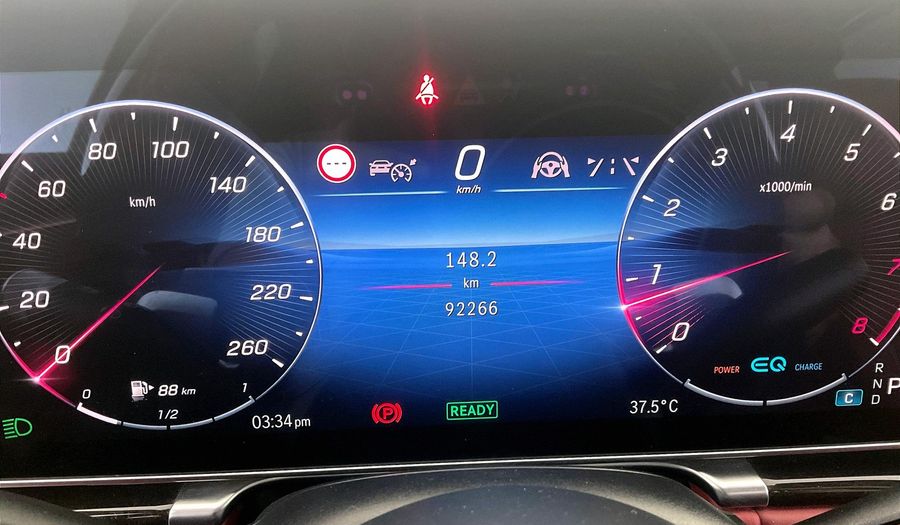 Mercedes Benz S 500 AMG Sedan 2021