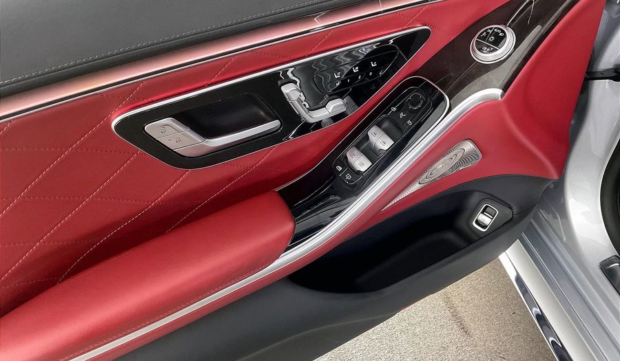 Mercedes Benz S 500 AMG Sedan 2021