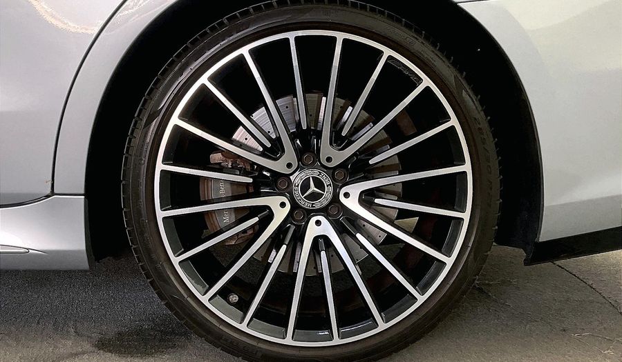 Mercedes Benz S 500 AMG Sedan 2021