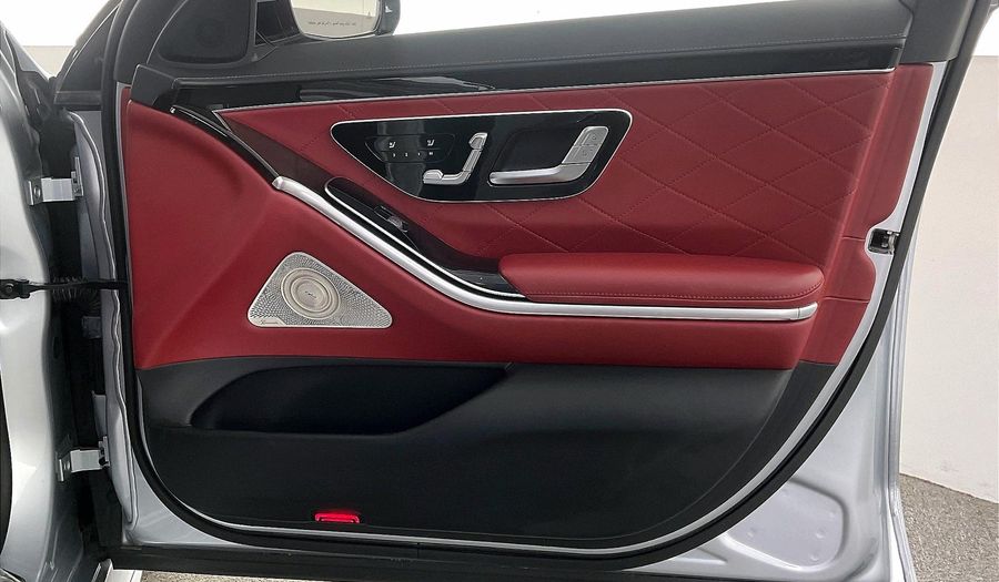 Mercedes Benz S 500 AMG Sedan 2021