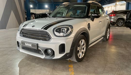 Mini • Countryman