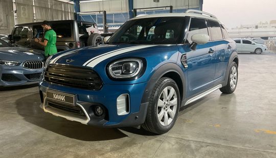 Mini Countryman Cooper-2021