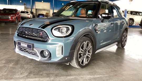 Mini • Countryman