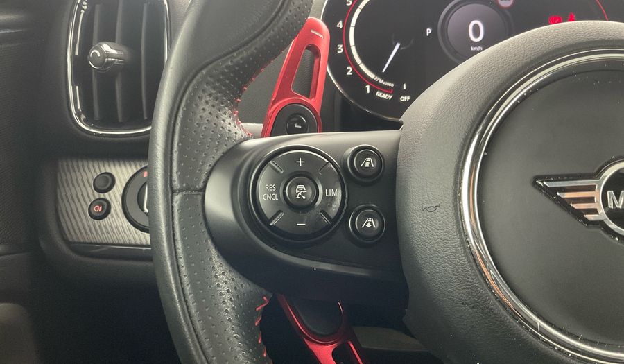 Mini Countryman 2.0 JOHN COOPER WORKS 4WD AUTO Hatchback 2021