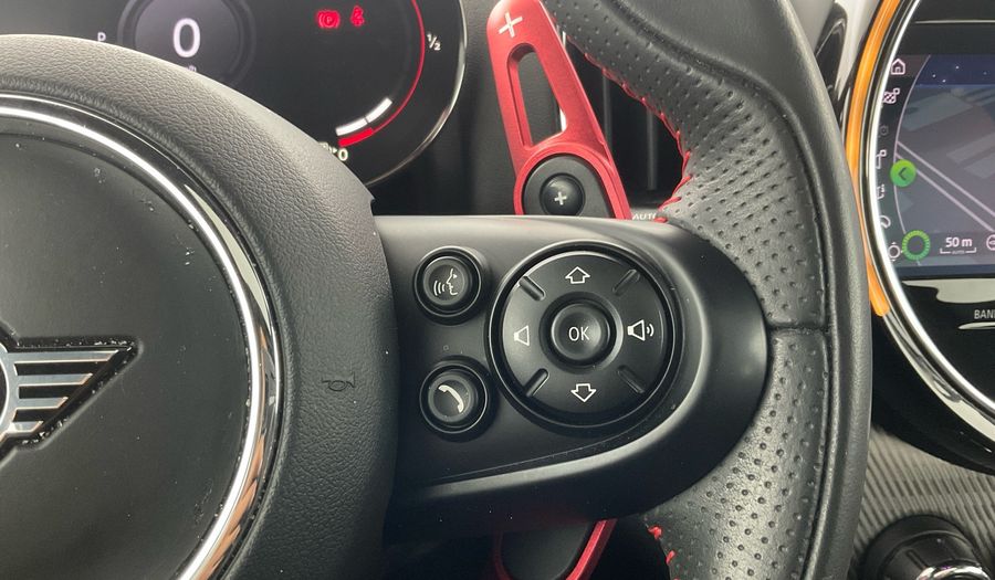 Mini Countryman 2.0 JOHN COOPER WORKS 4WD AUTO Hatchback 2021