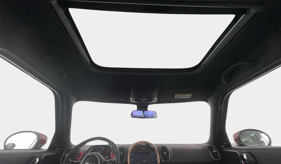 Mini Countryman 2.0 JOHN COOPER WORKS 4WD AUTO Hatchback 2021