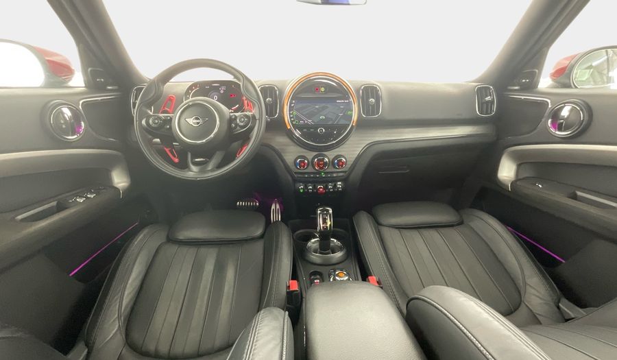 Mini Countryman 2.0 JOHN COOPER WORKS 4WD AUTO Hatchback 2021