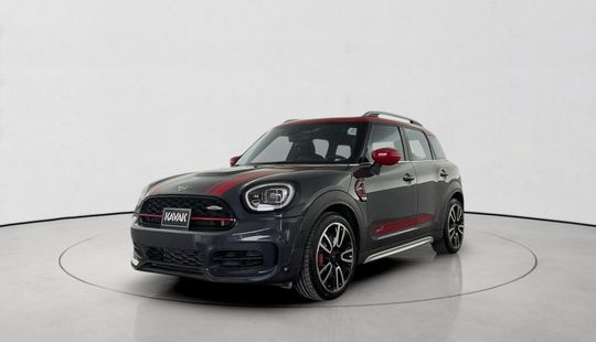 Mini Countryman 2.0 JOHN COOPER WORKS 4WD AUTO-2021