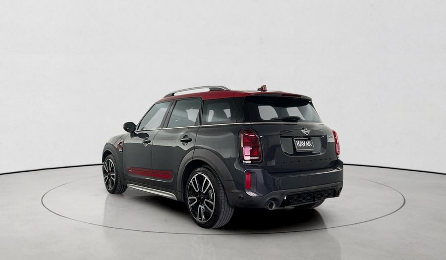 Mini Countryman 2.0 JOHN COOPER WORKS 4WD AUTO Hatchback 2021