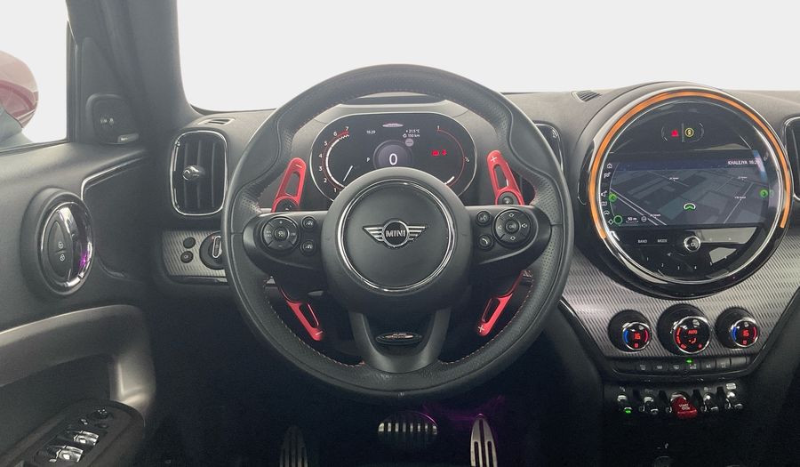 Mini Countryman 2.0 JOHN COOPER WORKS 4WD AUTO Hatchback 2021