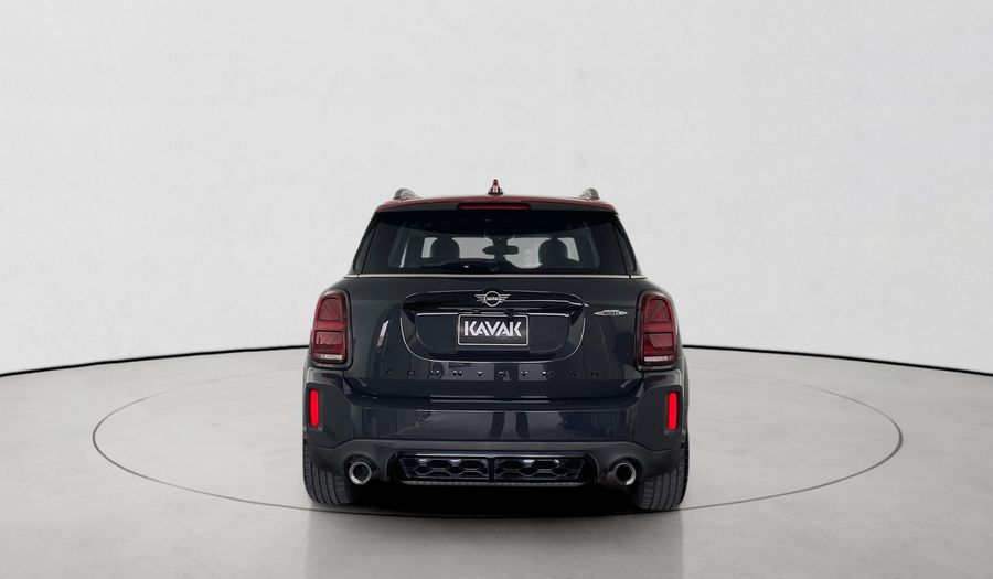 Mini Countryman 2.0 JOHN COOPER WORKS 4WD AUTO Hatchback 2021