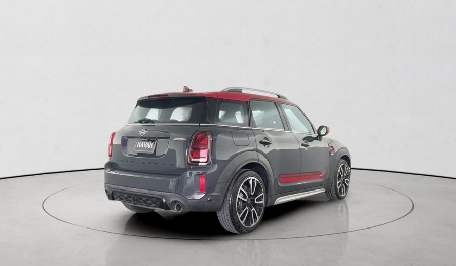 Mini Countryman 2.0 JOHN COOPER WORKS 4WD AUTO Hatchback 2021